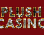 Plush logo