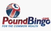 Pound Bingo logo