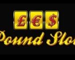 Pound Slots logo
