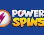Power Spins logo