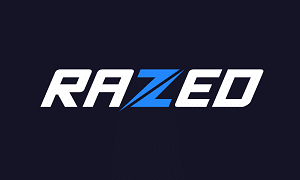Razed logo