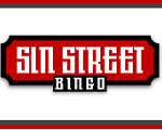 Sin Street Bingo logo