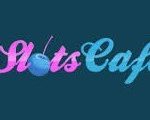 Slots Cafe logo