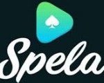 Spela logo