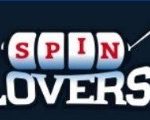 Spin Lovers logo