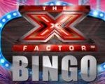The X Factor Bingo logo