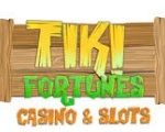 Tiki Fortunes logo