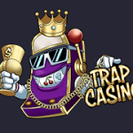 Trap logo