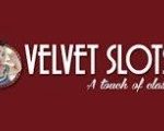 Velvet Slots logo