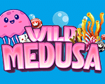 Wild Medusa logo