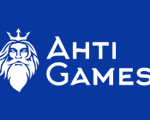 Ahti Games logo
