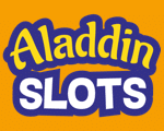 Aladdin Slots logo