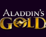 Aladdins Gold logo