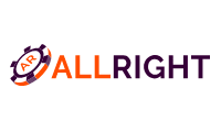 All Right Casino sister sites 2025 Atlantic Management BV logo