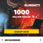 Almighty Vikings logo