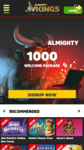 Almighty Vikings