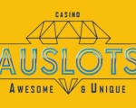 Au Slots logo