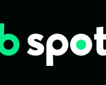 B Spot logo