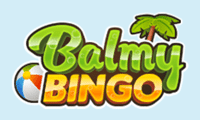 Balmy Bingo logo
