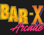 Bar X Arcade logo