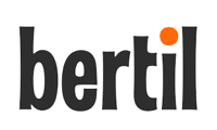 Bertil logo