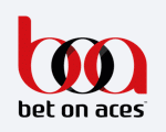 Bet On Aces logo