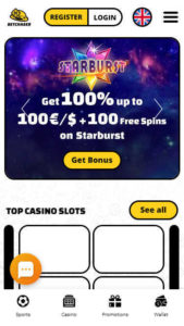 Bet Chaser logo