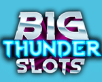 Big Thunder Slots logo