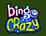 Bingo Crazy logo