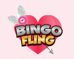 Bingo Fling logo