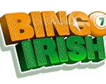 Bingo Irish logo