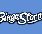 Bingo Storm logo