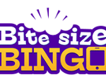 Bite Size Bingo logo