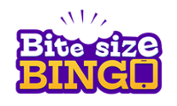 Bite Size Bingo logo