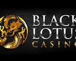 Black Lotus logo