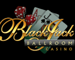 Blackjack Ballroom logo