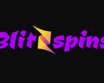 Blitz Spins logo