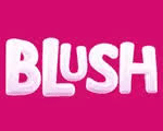 Blush Bingo logo
