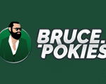 Bruce Pokies logo