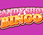 Candy Shop Bingo logo