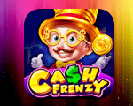 Cash Frenzy App Review logo