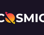 Cosmic Slots logo