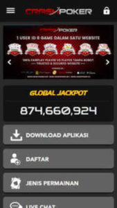 Crash Poker logo