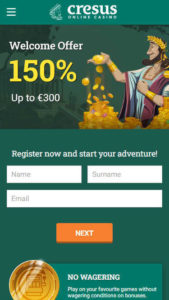 Cresus logo