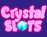 Crystal Slots logo
