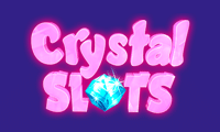Crystal Slots logo