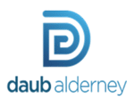 Daub Alderney logo