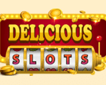 Delicious Slots logo