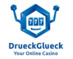 Drueck Glueck logo