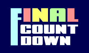 Final Countdown